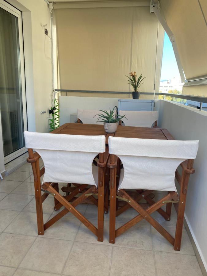 Little John Luxury Apartment 피레아스 외부 사진