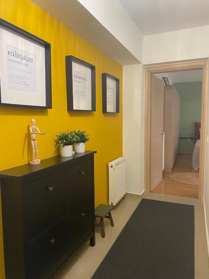 Little John Luxury Apartment 피레아스 외부 사진
