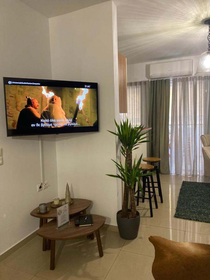 Little John Luxury Apartment 피레아스 외부 사진