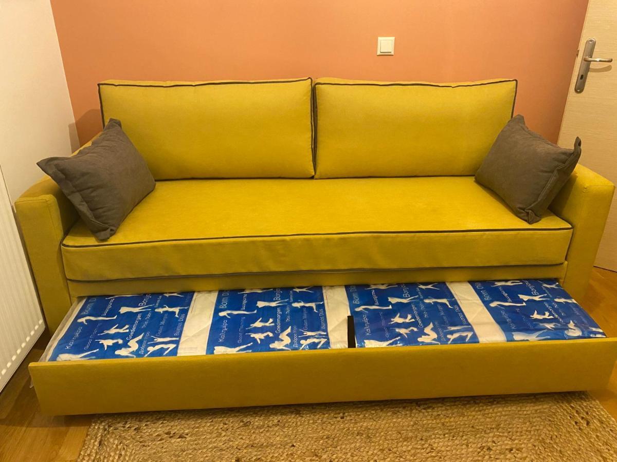 Little John Luxury Apartment 피레아스 외부 사진
