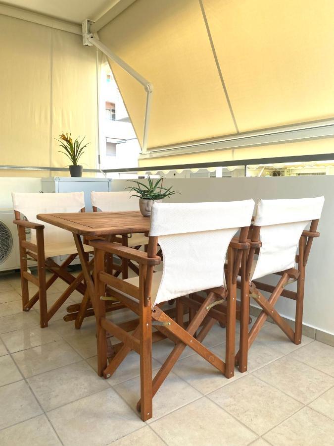 Little John Luxury Apartment 피레아스 외부 사진